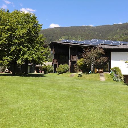 Seeapartments Kärnten Bodensdorf Buitenkant foto