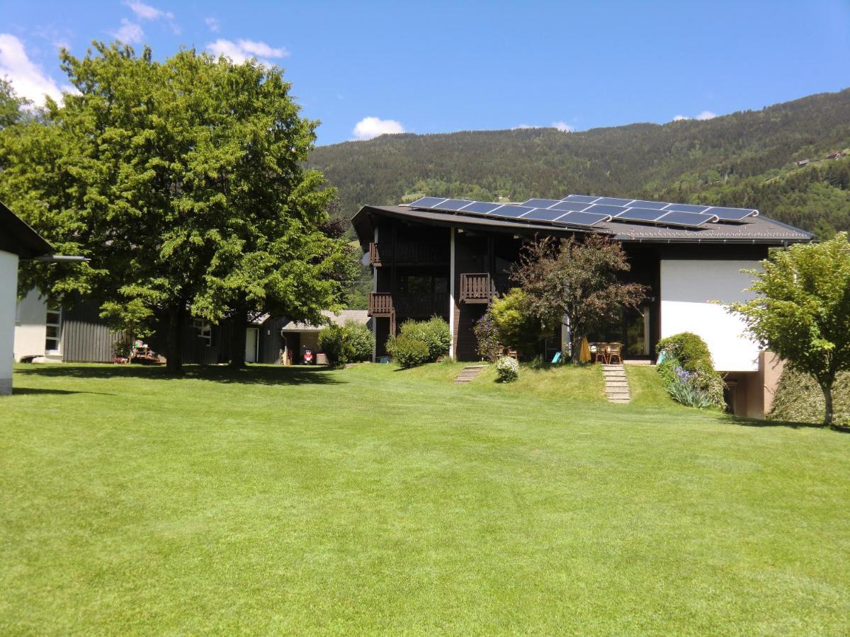 Seeapartments Kärnten Bodensdorf Buitenkant foto