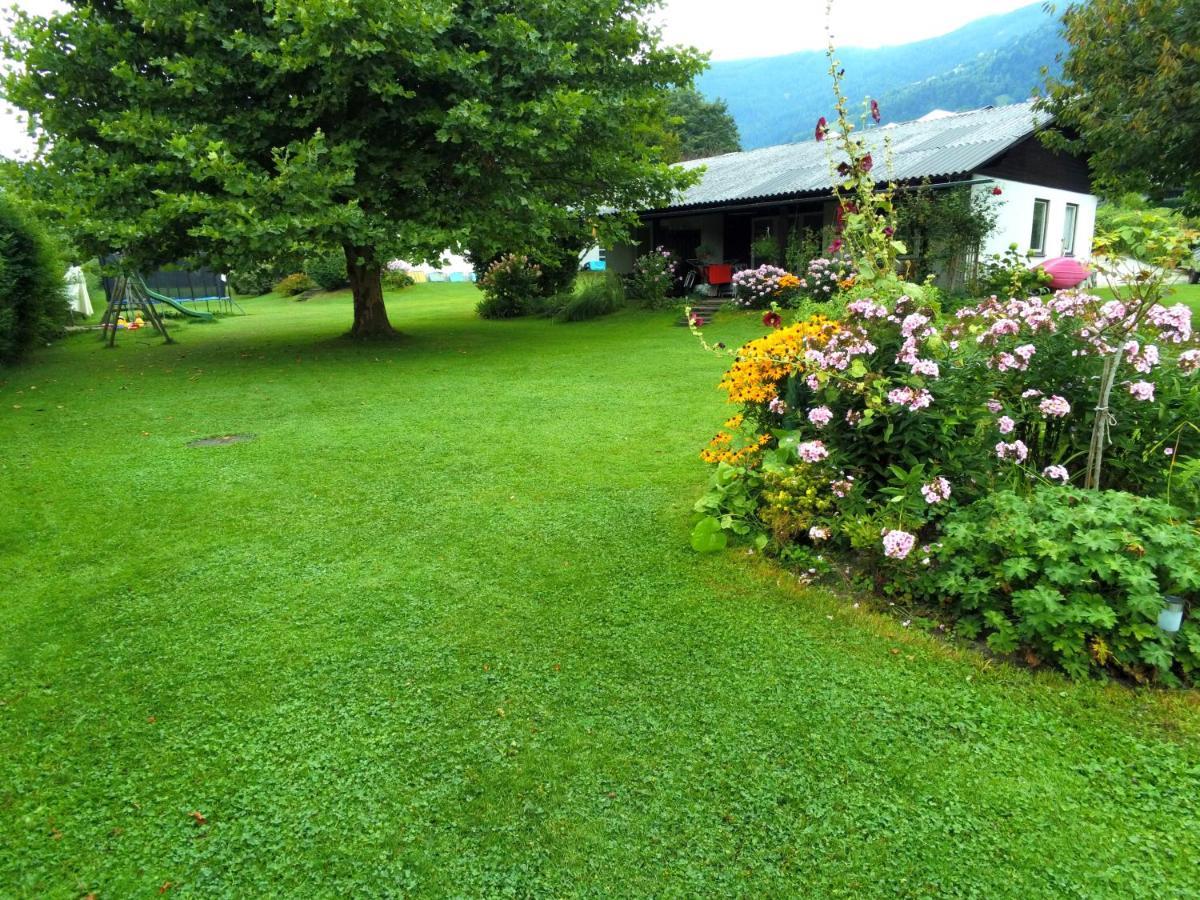 Seeapartments Kärnten Bodensdorf Buitenkant foto