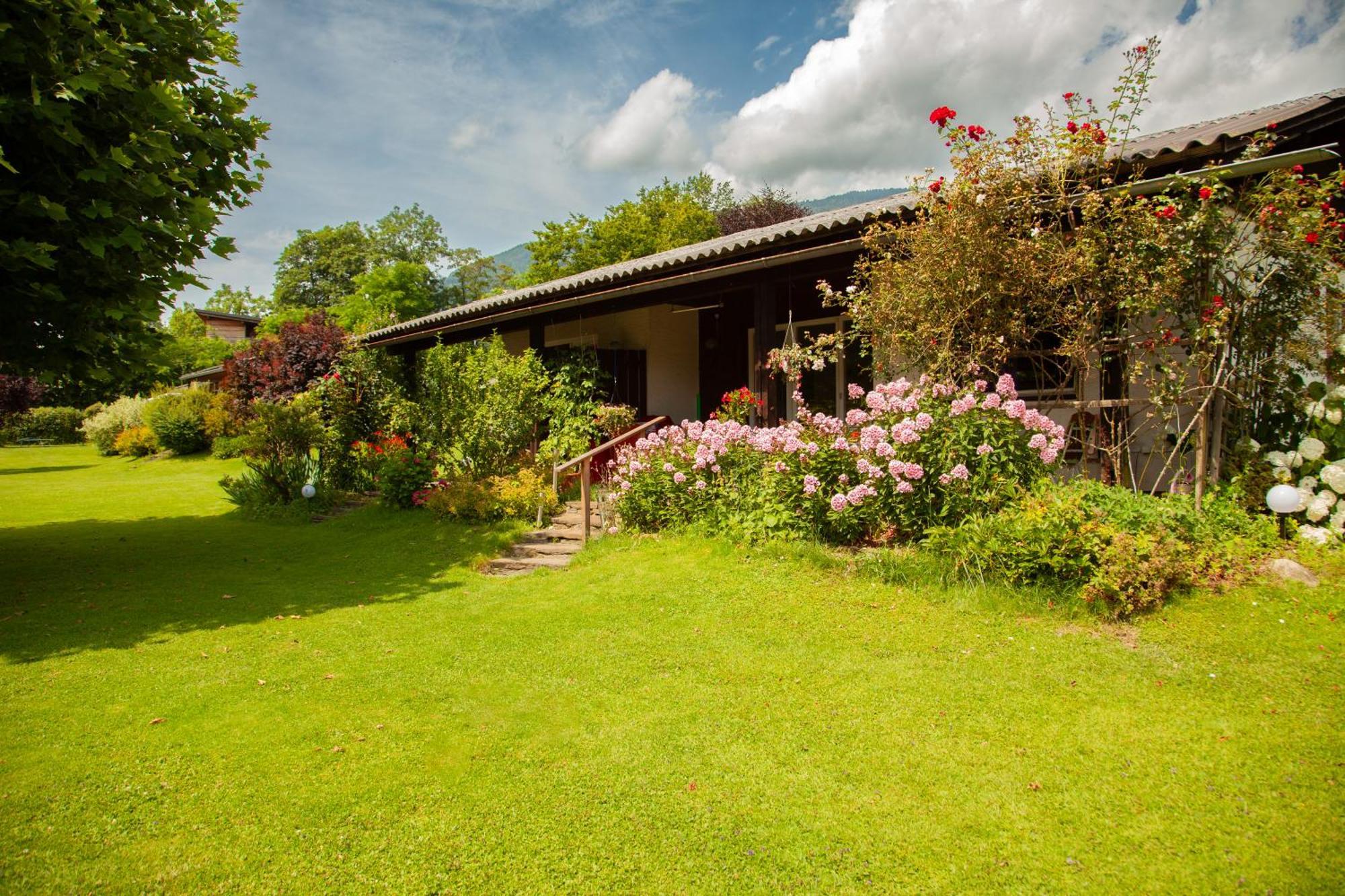 Seeapartments Kärnten Bodensdorf Buitenkant foto