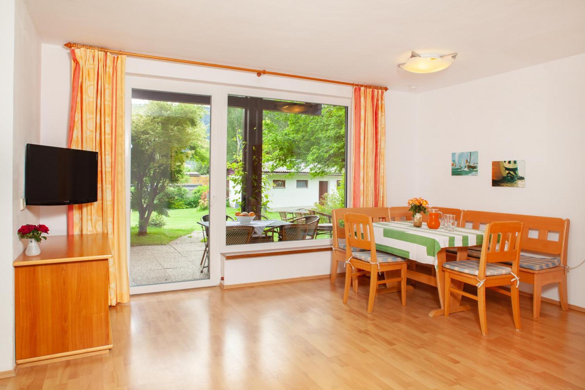 Seeapartments Kärnten Bodensdorf Buitenkant foto
