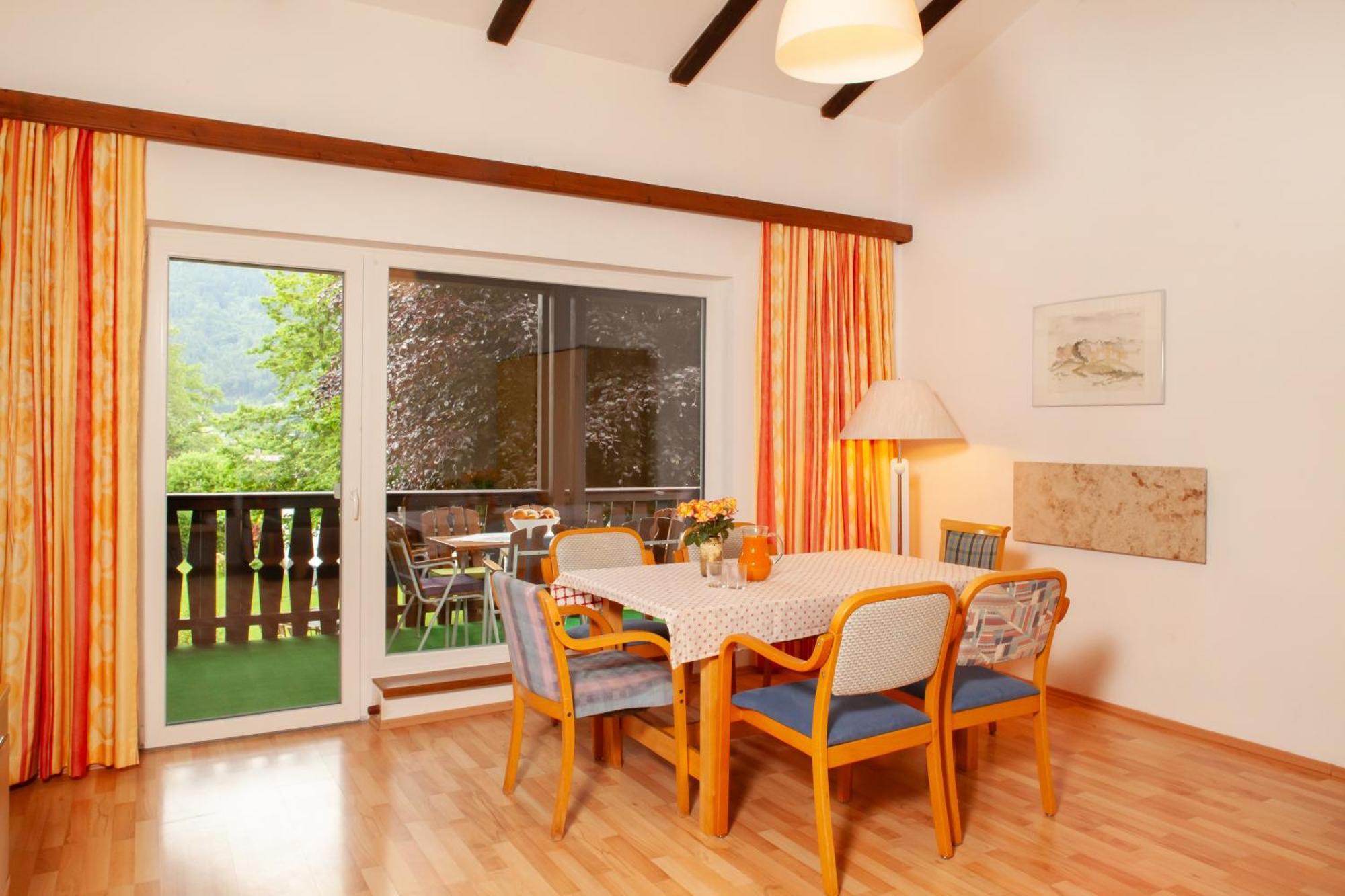 Seeapartments Kärnten Bodensdorf Buitenkant foto