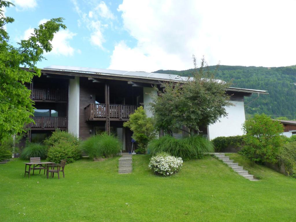 Seeapartments Kärnten Bodensdorf Buitenkant foto